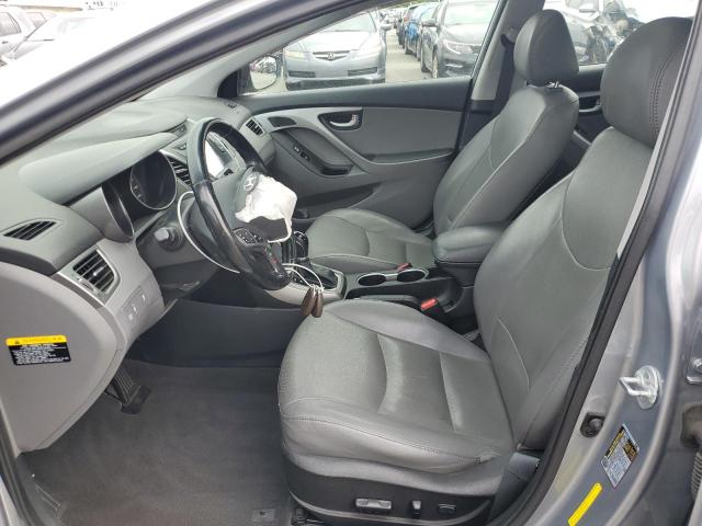 2016 HYUNDAI ELANTRA SE - 5NPDH4AE7GH653188