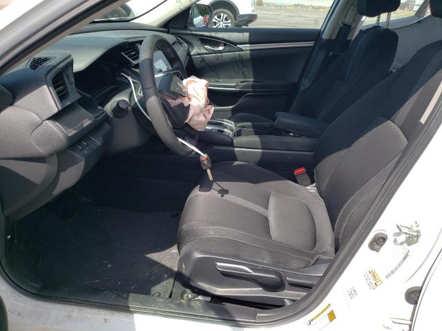2020 HONDA CIVIC LX - 2HGFC2F6XLH561333