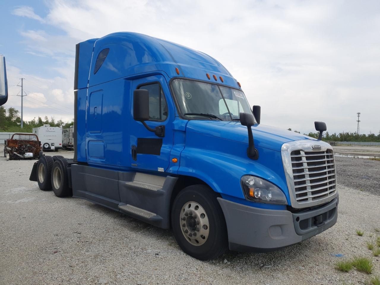 Freightliner Cascadia 2015 