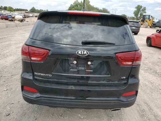 2020 KIA SORENTO S - 5XYPGDA55LG614262