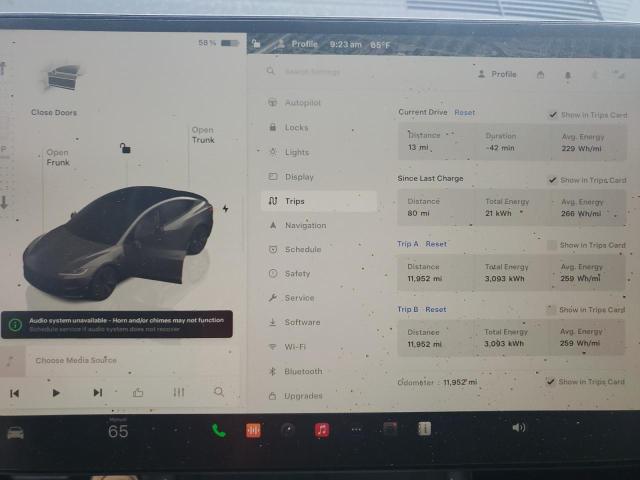 2024 TESLA MODEL 3 - 5YJ3E1EA8RF726578