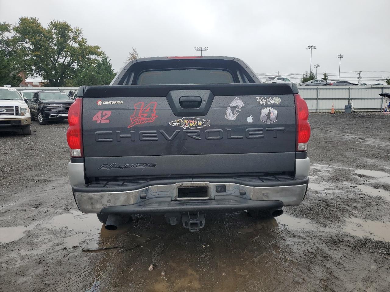 Lot #3033085008 2005 CHEVROLET AVALANCHE