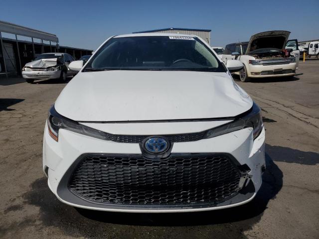 2022 TOYOTA COROLLA LE - JTDEAMDEXN3000528