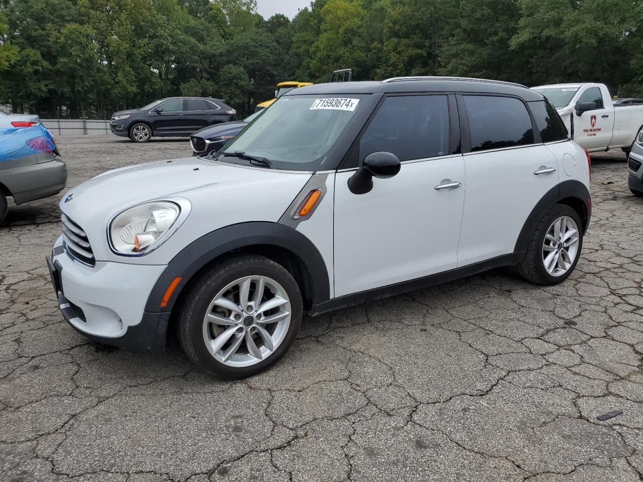 Mini Countryman 2011 Cooper