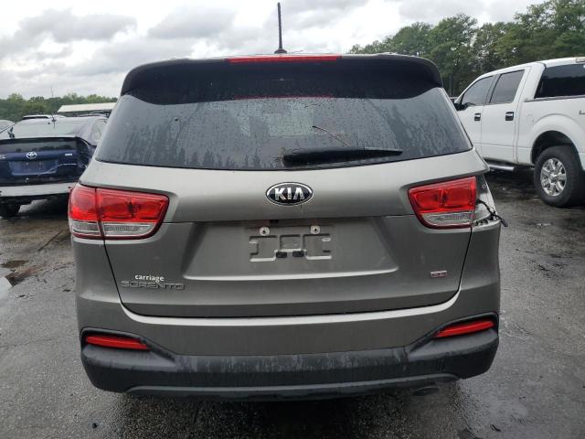 VIN 5XYPG4A35HG263276 2017 KIA SORENTO no.6