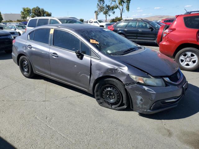 VIN 19XFB2F55EE224477 2014 Honda Civic, LX no.4