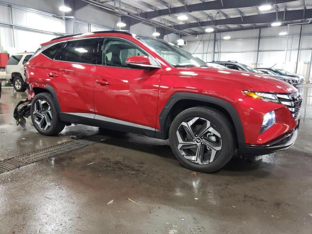 2022 HYUNDAI TUCSON LIM - 5NMJECAE9NH075918