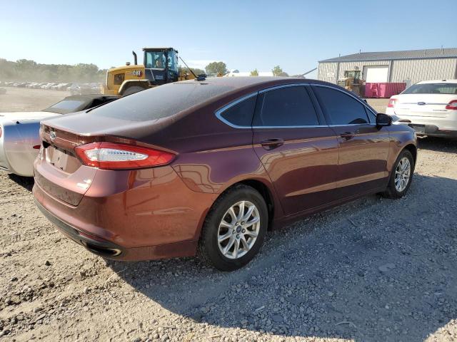 VIN 3FA6P0H99GR380397 2016 Ford Fusion, SE no.3