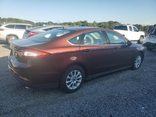 2016 FORD FUSION S - 3FA6P0G71GR211779