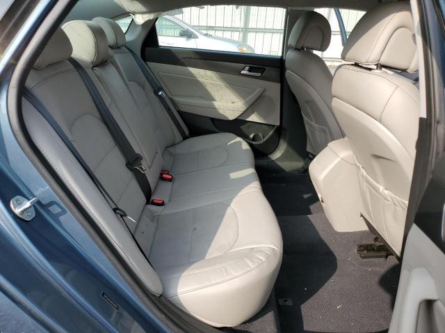 2017 HYUNDAI SONATA SPO - 5NPE34AF4HH544491