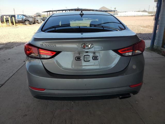 2015 HYUNDAI ELANTRA SE - KMHDH4AH4FU349472