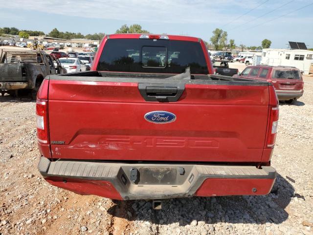 2020 FORD F150 SUPER - 1FTEW1E52LFB19443