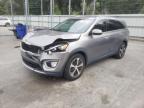 2017 KIA SORENTO EX - 5XYPH4A15HG245386