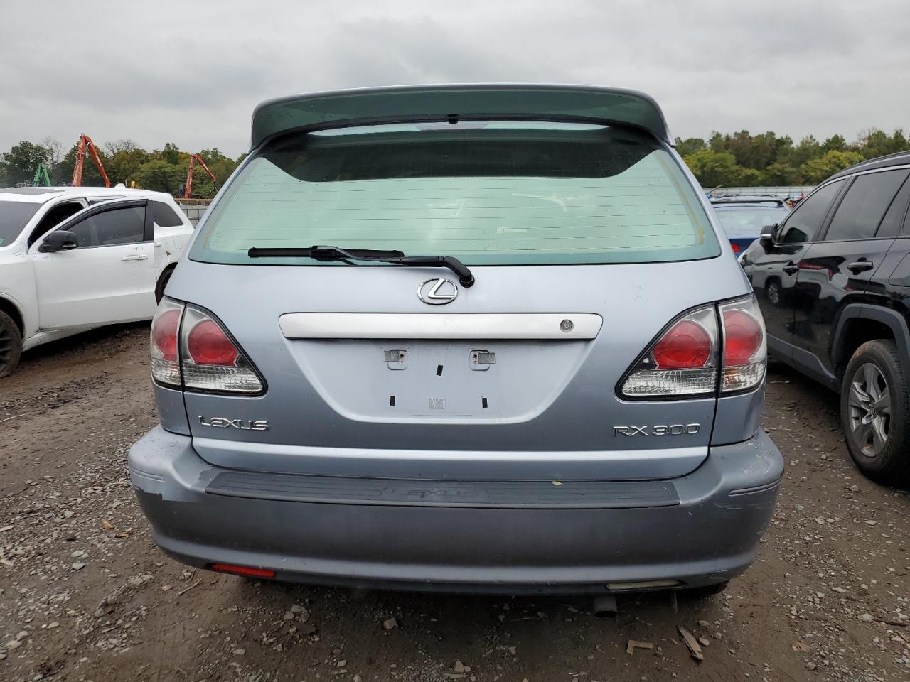 Lot #2976784810 2002 LEXUS RX 300