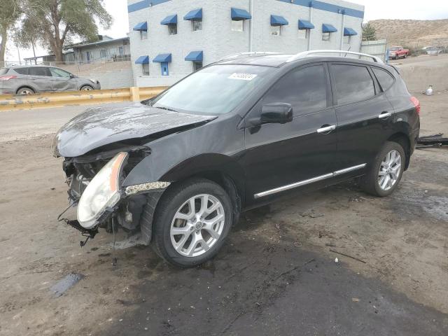 VIN JN8AS5MV1DW638296 2013 Nissan Rogue, S no.1