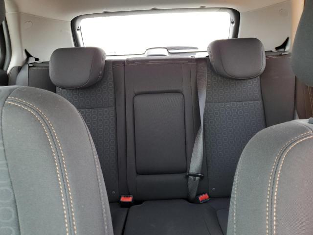 2022 CHEVROLET TRAX LS - KL7CJNSM8NB545170