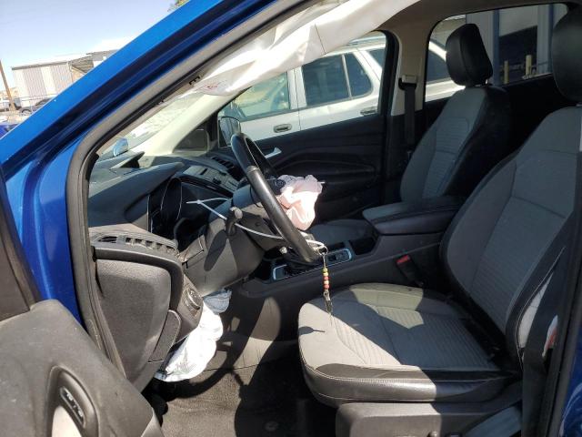 VIN 1FMCU9GD1JUC76305 2018 Ford Escape, SE no.7