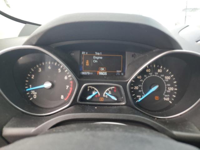 2017 FORD ESCAPE SE - 1FMCU0GD3HUB38223