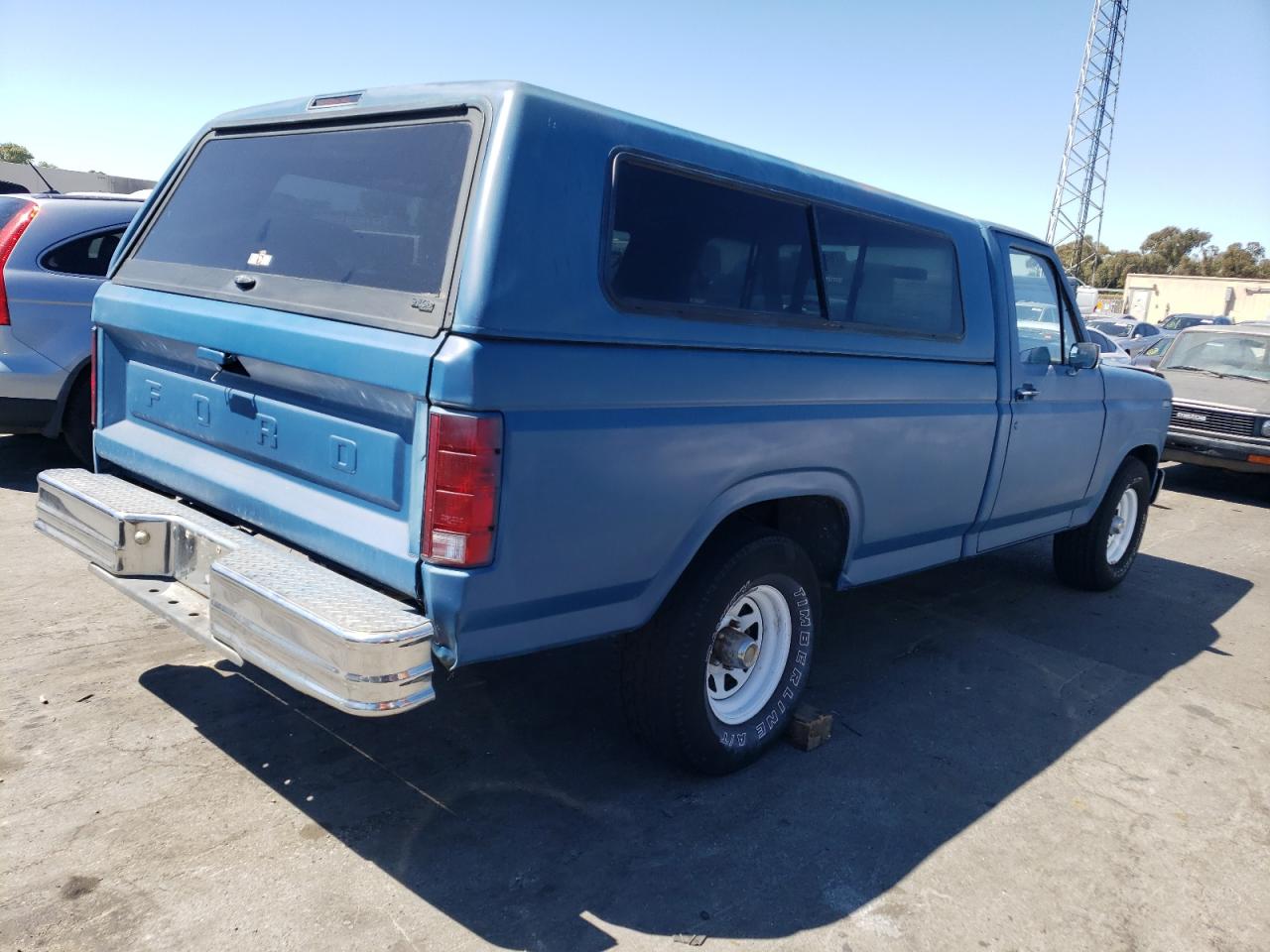 1980 Ford F-100