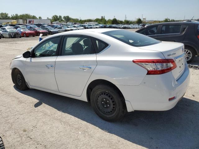 VIN 3N1AB7APXEL679890 2014 Nissan Sentra, S no.2