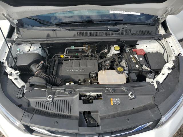 2020 CHEVROLET TRAX LS - KL7CJKSB7LB084893