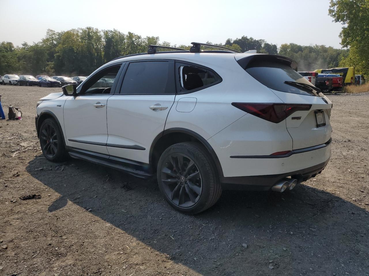 Lot #2991611967 2022 ACURA MDX TYPE S