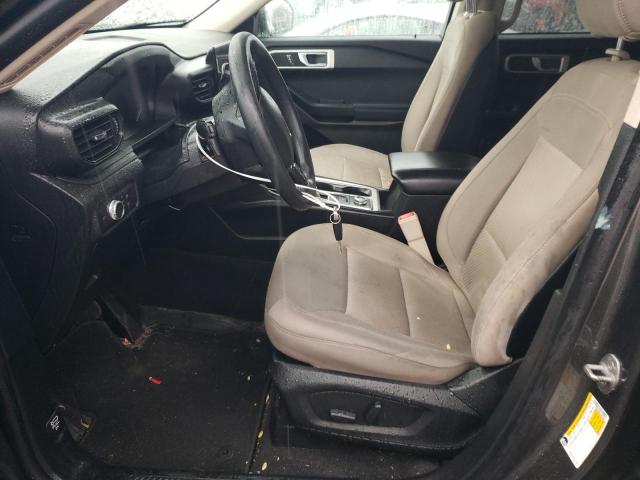 2020 FORD EXPLORER - 1FMSK8BH2LGA95690