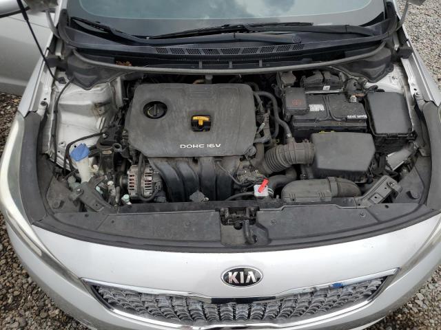 VIN 3KPFK4A70HE081737 2017 KIA Forte, LX no.11