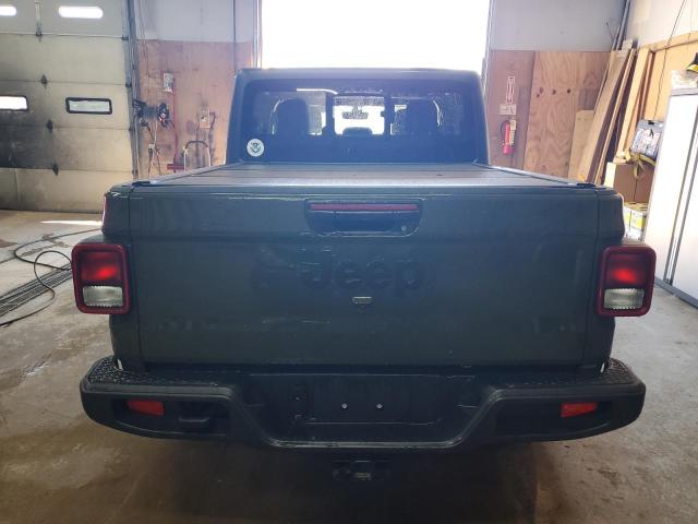 2022 JEEP GLADIATOR 1C6HJTAG1NL121310