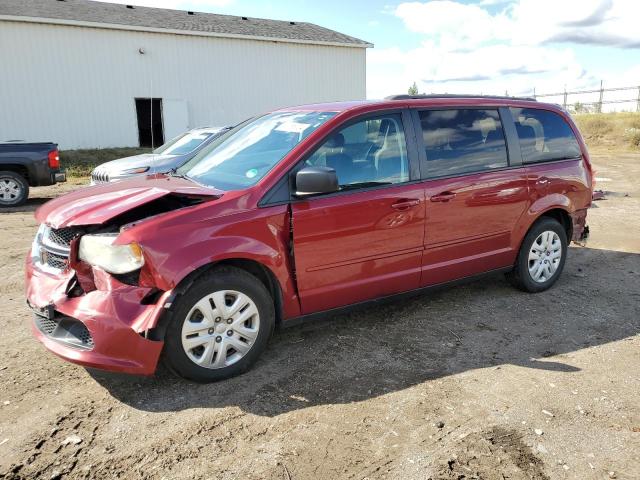 VIN 2C4RDGBG6ER377668 2014 Dodge Grand Caravan, SE no.1