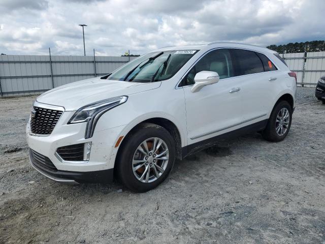 2020 CADILLAC XT5 PREMIU - 1GYKNCRS4LZ156617