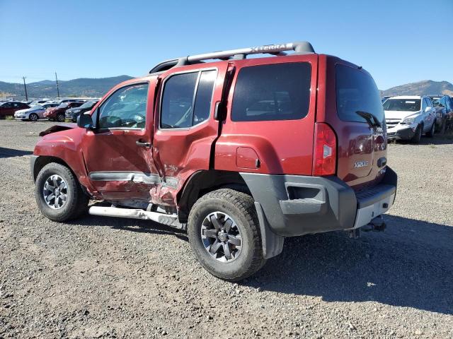 2015 NISSAN XTERRA X 5N1AN0NWXFN661710