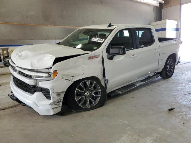 2024 CHEVROLET SILVERADO 2GCUDEED2R1240795  71216454