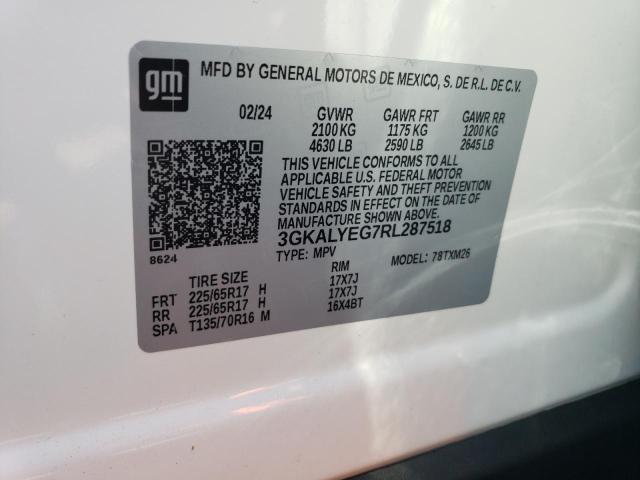 2024 GMC TERRAIN AT 3GKALYEG7RL287518