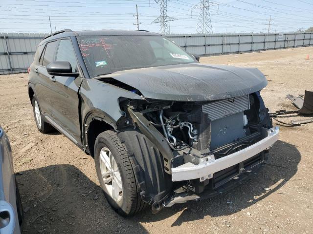 2022 FORD EXPLORER X - 1FMSK8DH4NGC09320