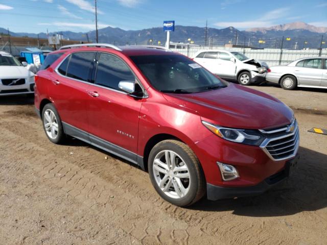 2018 CHEVROLET EQUINOX PR - 2GNAXWEX9J6200240