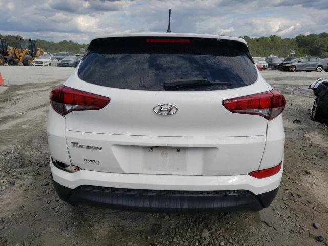 VIN KM8J23A43JU694142 2018 Hyundai Tucson, SE no.6