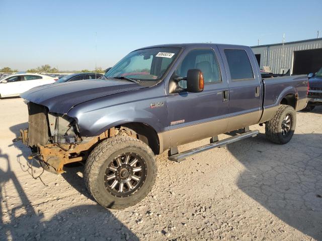 2004 FORD F350 SRW S #2926581926