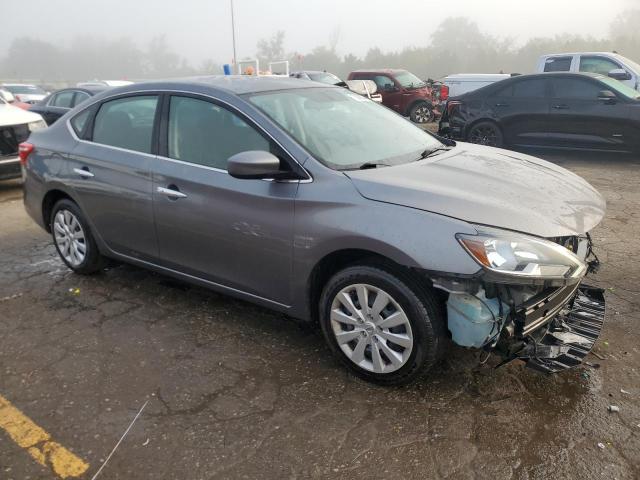 VIN 3N1AB7AP2GL638298 2016 Nissan Sentra, S no.4