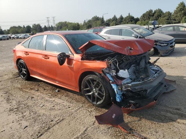 VIN 2HGFE1E56NH475100 2022 Honda Civic, SI no.4