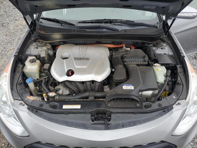 2015 HYUNDAI SONATA HYB - KMHEC4A49FA129620