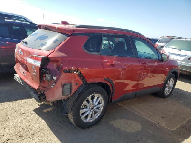 2022 TOYOTA COROLLA CR - 7MUCAABG8NV026883