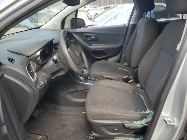2020 CHEVROLET TRAX LS - KL7CJNSB2LB016082