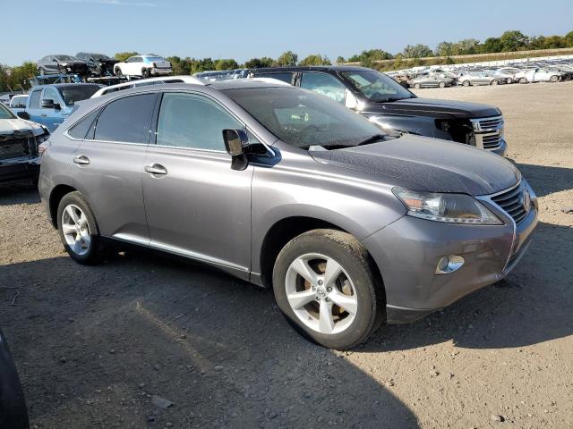 VIN 2T2BK1BAXFC333718 2015 Lexus RX, 350 Base no.4