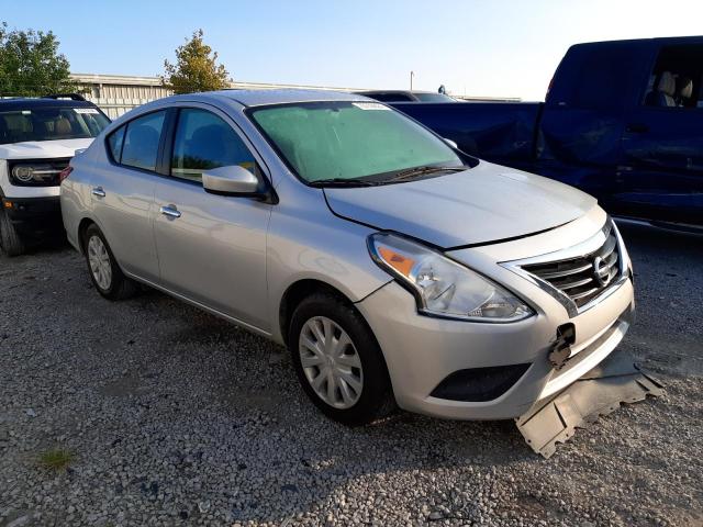 2019 NISSAN VERSA S - 3N1CN7AP1KL863613