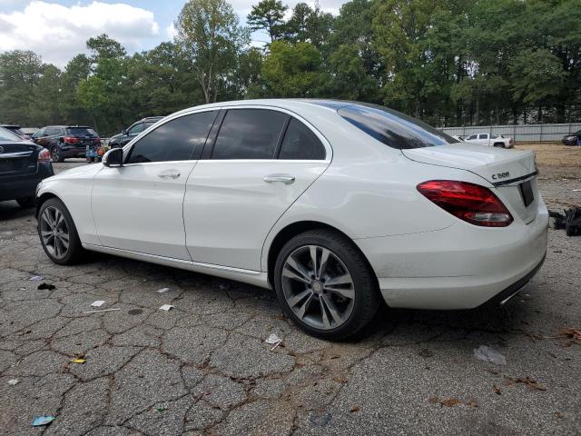 2017 MERCEDES-BENZ C 300 4MAT - 55SWF4KB1HU209029