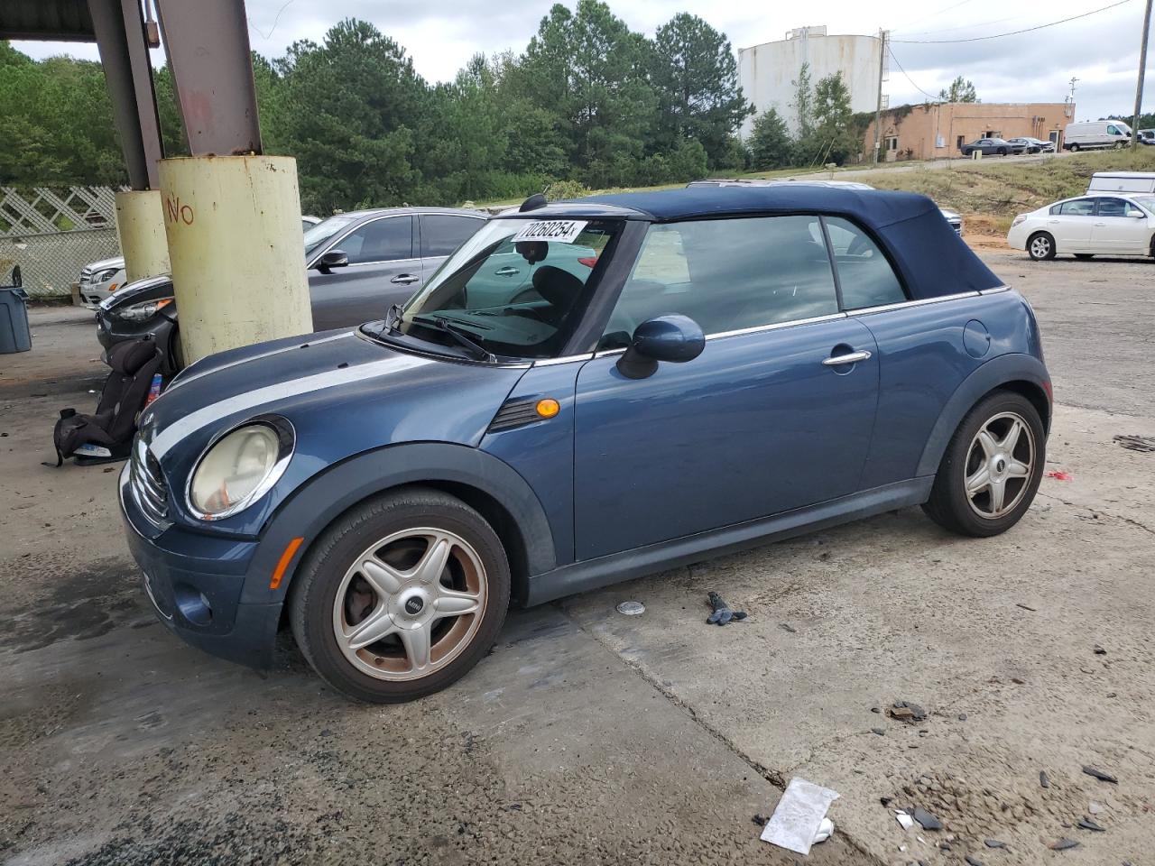 Mini Cooper Convertible 2009 Cooper