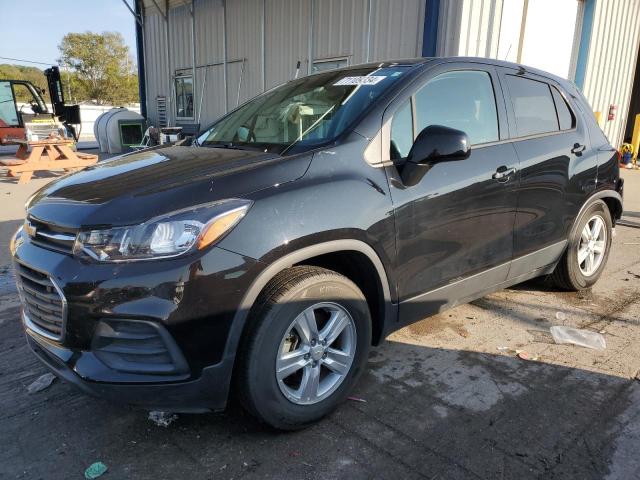 2021 CHEVROLET TRAX LS #2926379968