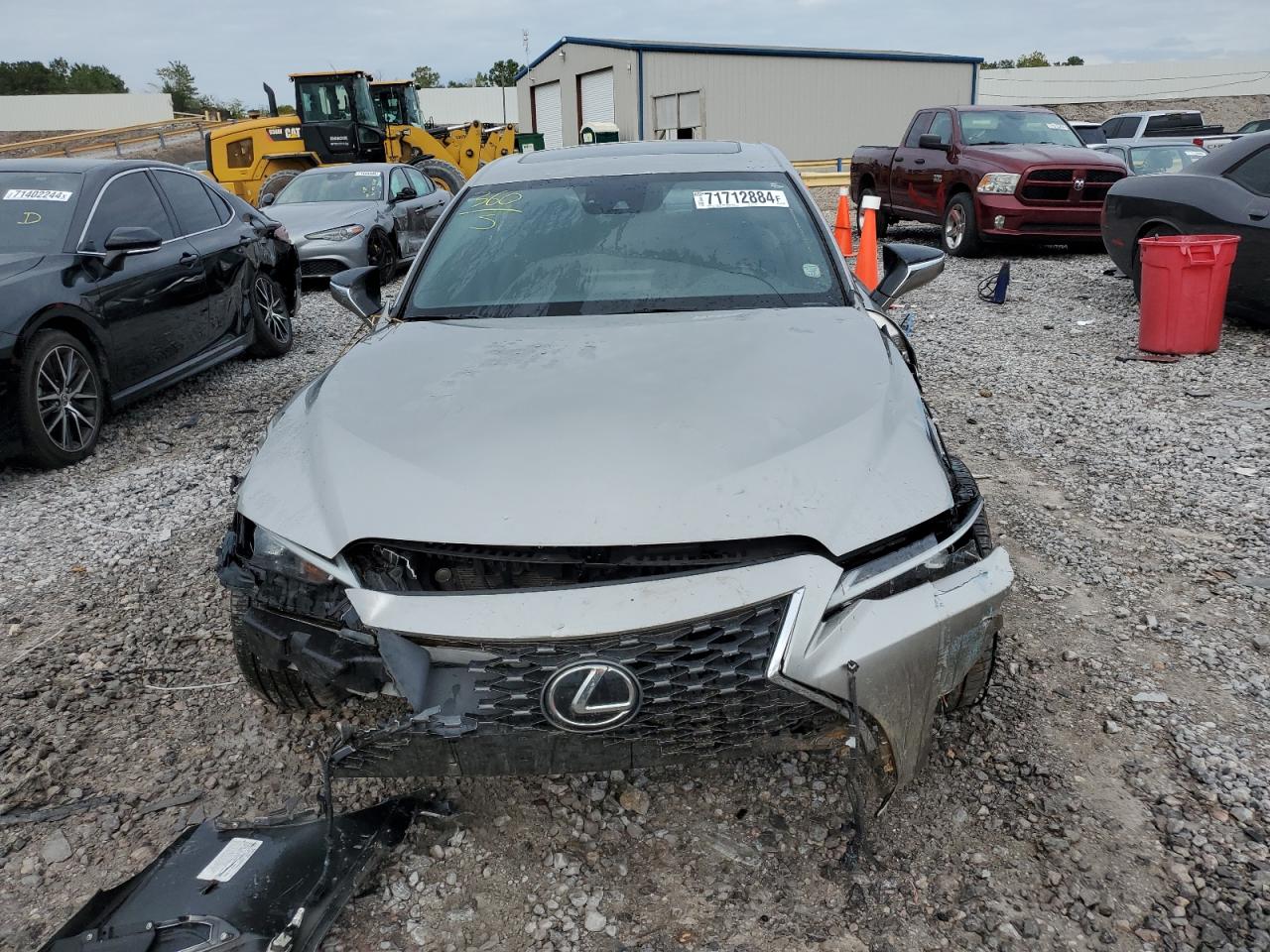 Lot #2955537498 2021 LEXUS IS 300