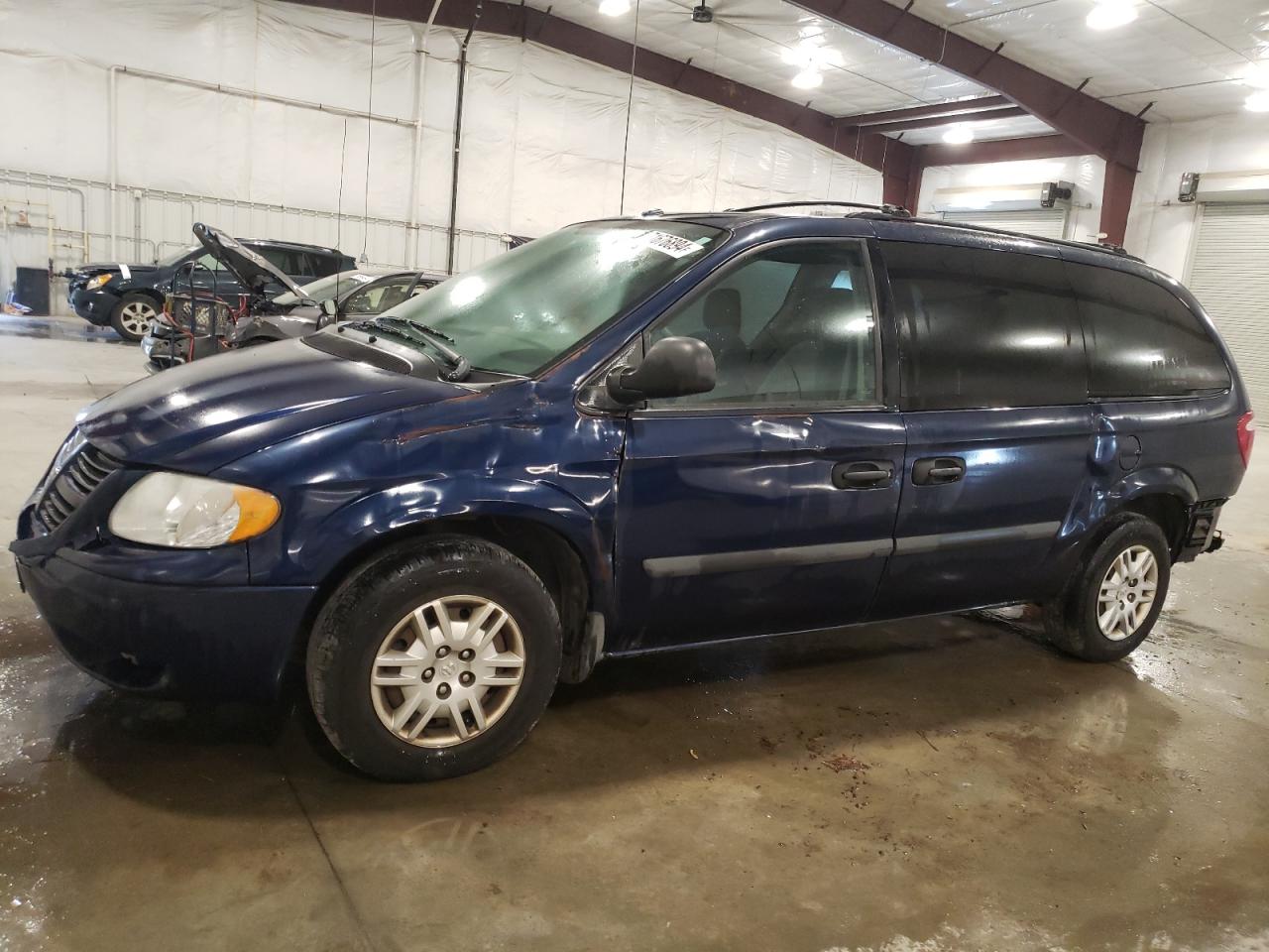 Dodge Caravan/Grand Caravan 2006 RS